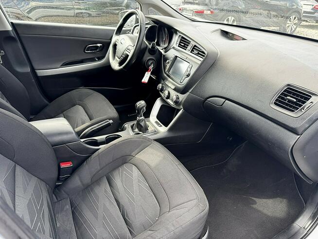 Kia Cee&#039;d LIFT Navi Gwarancja Kutno - zdjęcie 12