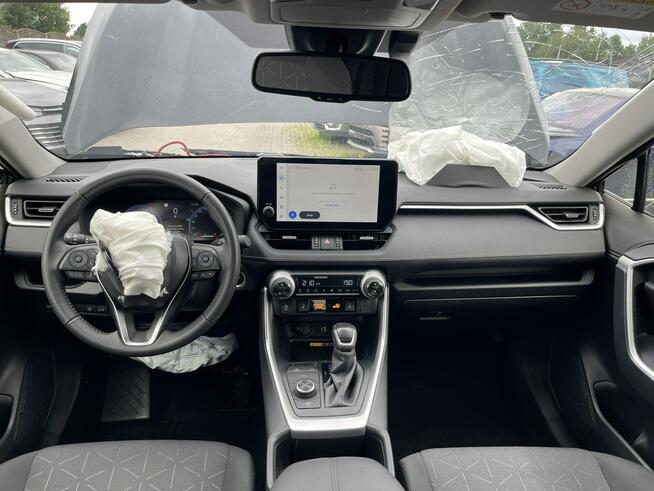 Toyota RAV-4 4x4 Hybryda Kamera Podgrzewanie Virtual 222KM Gliwice - zdjęcie 12
