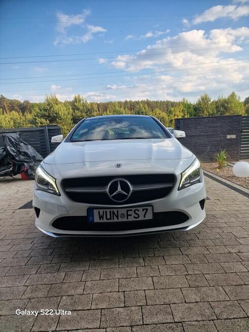 Mercedes CLA 180 Zielona Góra - zdjęcie 1
