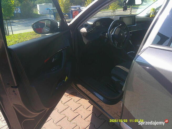 mały suv peugot model 2008 rok prod 2020.. Kraków - zdjęcie 2