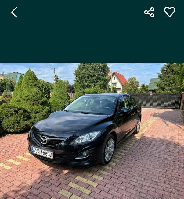 Zadbana Mazda 6 Bliżyn - zdjęcie 3