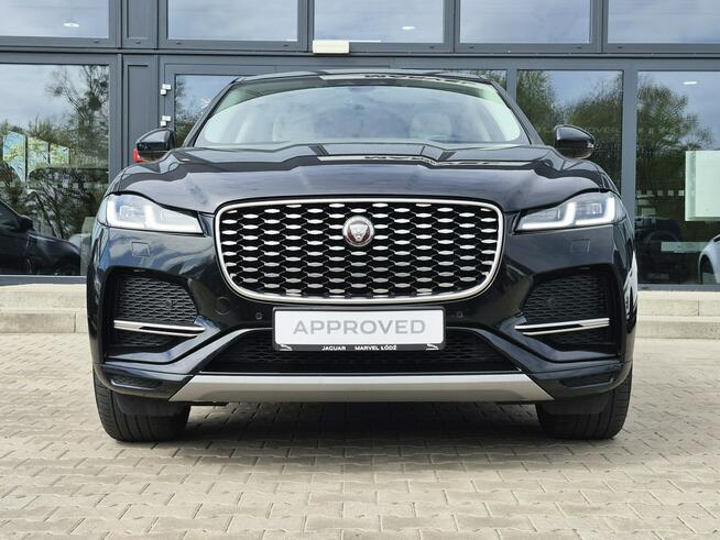 F-PACE 2.0 250KM SE / Zastępczy Łódź - zdjęcie 3