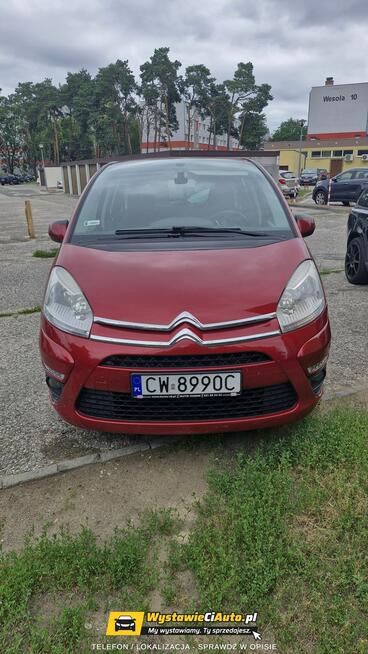 Citroen C4 Picasso Telefon: 663_491_659 Lokalizacja: Włocławek Włocławek - zdjęcie 1