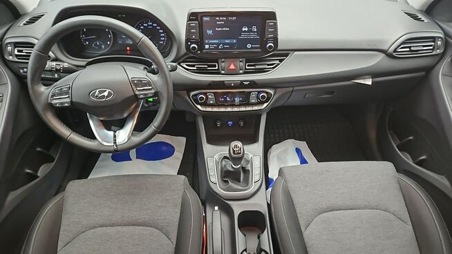 Hyundai i30 1.5 T-GDI 48V Smart ! Z Polskiego Salonu ! Faktura VAT ! Warszawa - zdjęcie 12