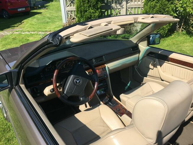 Sprzedam Mercedes W124 rok 1994 Częstochowa - zdjęcie 7