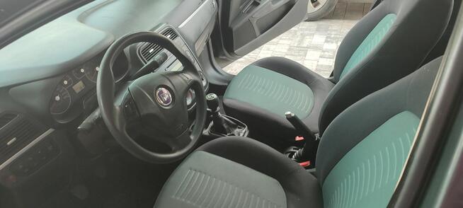 Fiat Grande Punto benzyna+ LPG Żelazków - zdjęcie 10