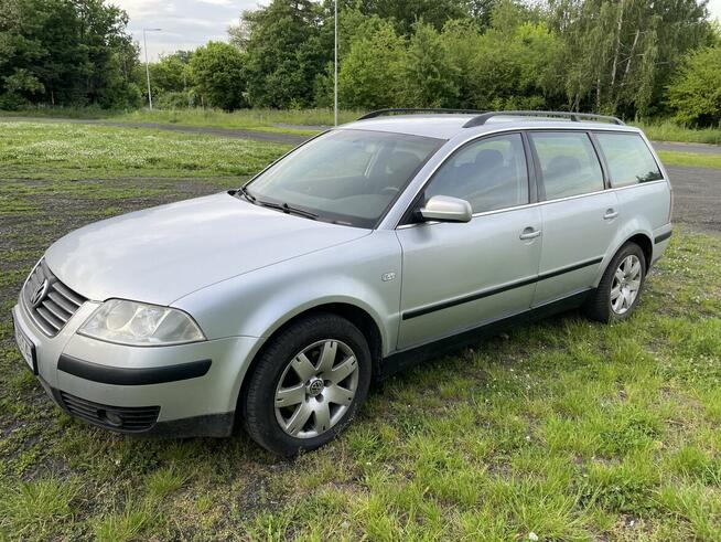 Passat kombi B5fl ,2004,309tys. Legnica - zdjęcie 5