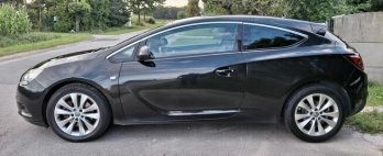 Opel Astra GTC 2.0 CDTI ecoFLEX Start/Stop Innovation