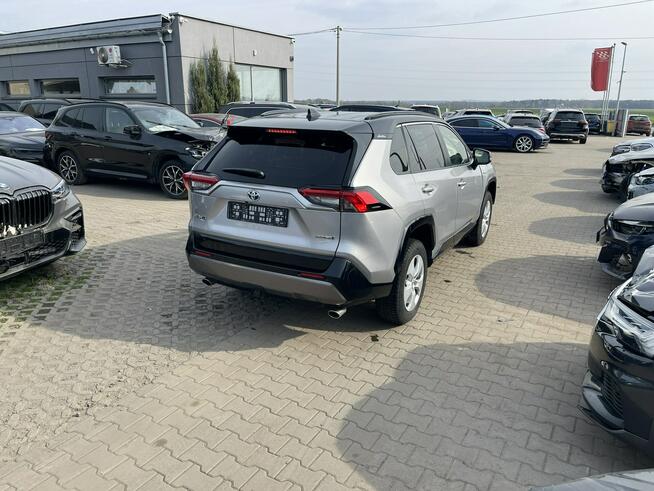 Toyota RAV-4 Selection 4x4 Hybryda Kamera Skóra Podgrzewanie Virtual Gliwice - zdjęcie 5