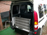 Renault Kangoo z tylnym podjazdem Katowice - zdjęcie 6