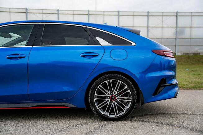 KIA ProCeed 1.6 T-GDI, Salon PL, Bezwypadkowy, FVAT23%, Serwis ASO Warszawa - zdjęcie 12