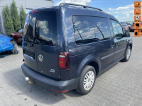 Volkswagen Caddy HAK Klimatronik Podrzewanie