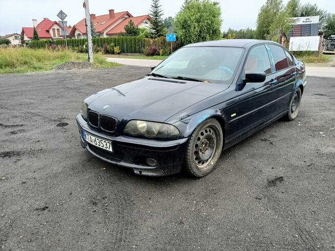Bmw E46 2.0 150km R6 99r Tarnów - zdjęcie 2