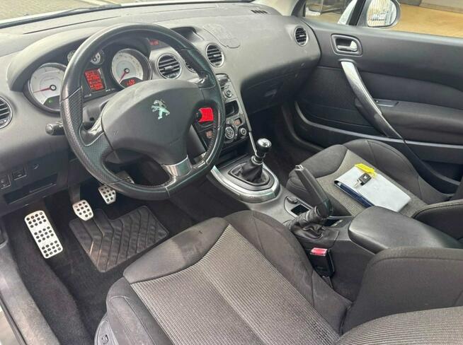Peugeot 308 CC Bezwypadkowy piękny cabriolet po serwisie Rzeszów - zdjęcie 7