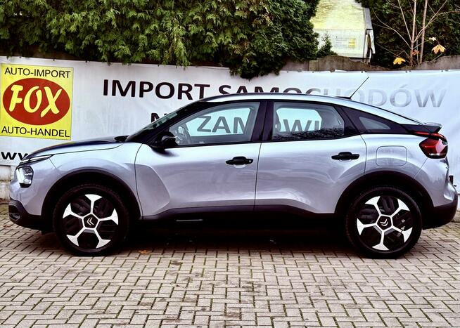 Citroen C4 1.2 131KM benzyna SHINE Raty od 599 zł miesięcznie! Olsztyn - zdjęcie 4