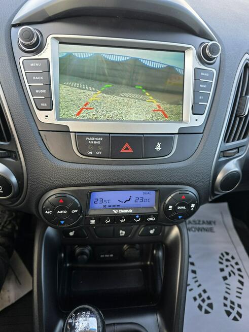 Hyundai ix35 1.6 GDI 135PS Alusy 17 Led Navi Kamera Cofania Gwarancja Gniezno - zdjęcie 2