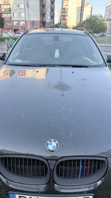 BMW E61 530d M57 rok 2004 silnik 3.0 Diesel automatyczna skr Fabryczna - zdjęcie 10