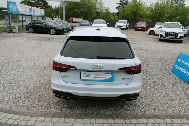 Audi A4 S-Tronic Led  F-vat netto 80 406 PLN Salon Polska Warszawa - zdjęcie 7