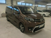 Toyota Proace Verso 2.0 D4-D Long Family, Salon PL! 1 właściciel! Pęcice - zdjęcie 5