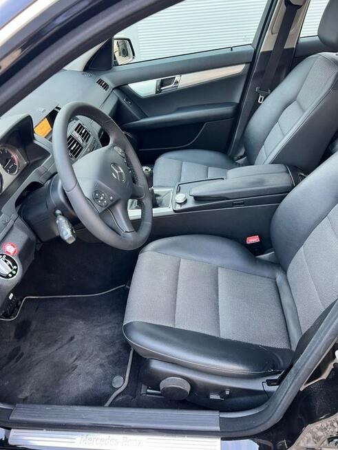 Mercedes C 220 ASO, Avantgarde, 170 KM Warszawa - zdjęcie 9