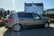 Ford S-Max Rata od 650zł Panorama Automat 203KM Śrem - zdjęcie 7