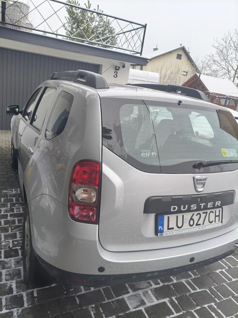 Dacia duster 4x4 1,6 benzyna LPG salon Polska Tuchów - zdjęcie 4