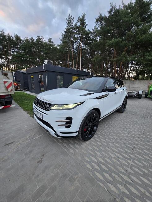 Sprzedam Range rover evoque Warszawa - zdjęcie 3