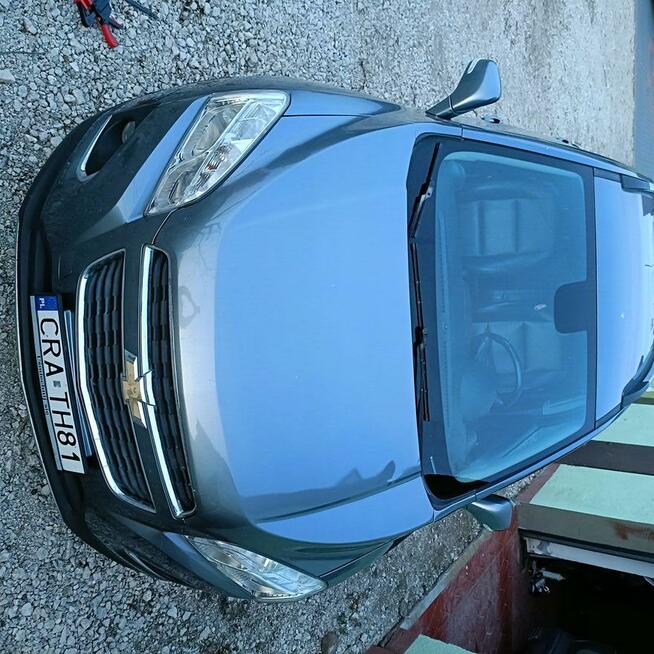 Chevrolet trax Bytoń - zdjęcie 10
