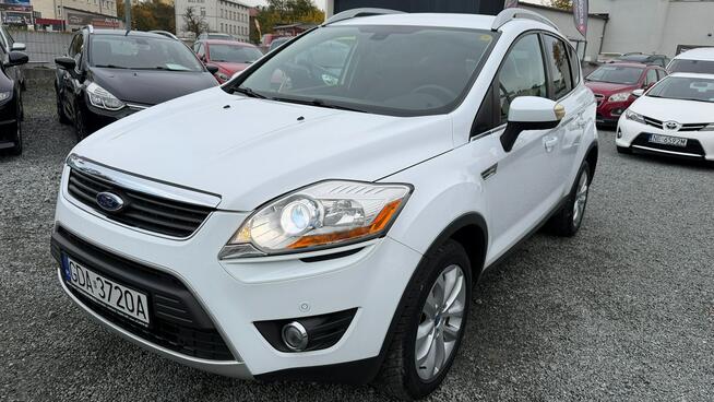 Ford Kuga Automat 4x4 2.0 Diesel Moc 163 KM Elbląg - zdjęcie 11