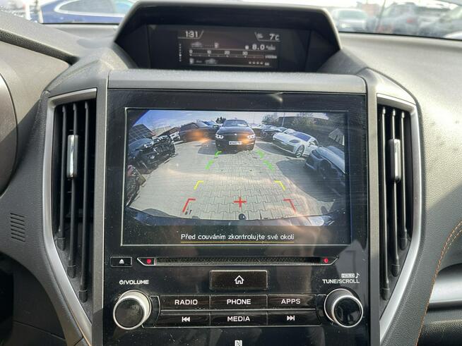 Subaru XV Europa HAK AWD Automat Skóra Podgrzewanie Kamera 156KM Gliwice - zdjęcie 12