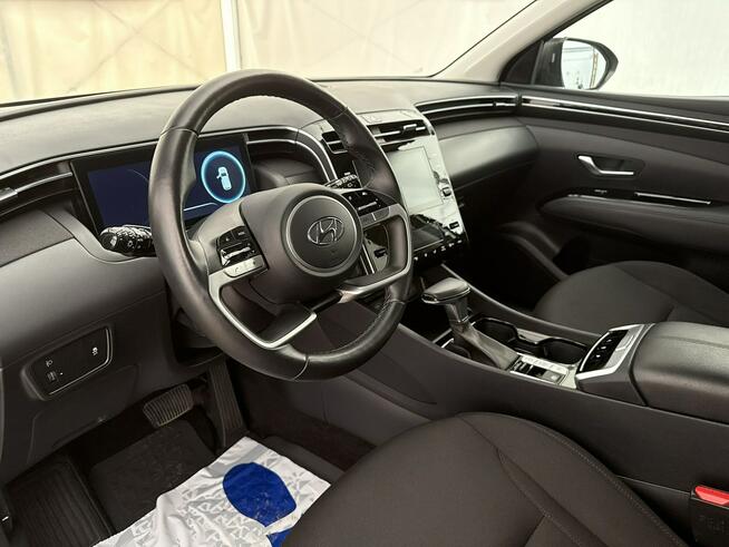 Hyundai Tucson 1,6 T-GDI 48V(150 KM) Smart Salon PL F-Vat Warszawa - zdjęcie 10