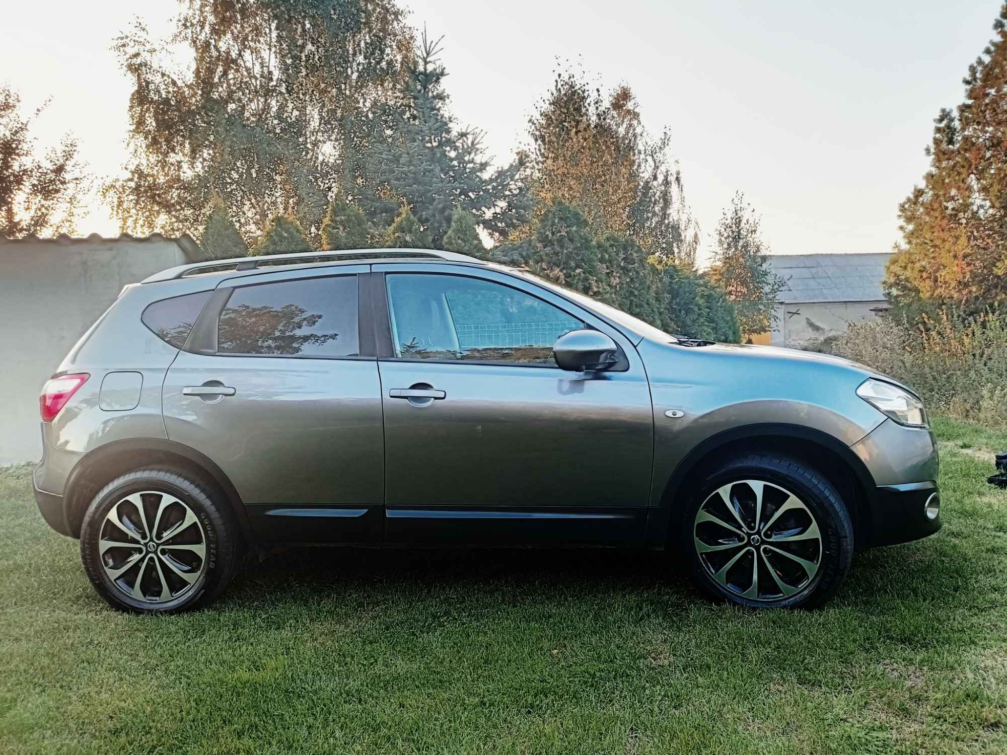 Nissan Qashqai J10 1,6 diesel 2012 Niepruszewo - zdjęcie 3