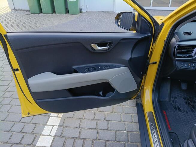 Kia Stonic 1.2 DPI 84KM L + BL1 Salon PL Serwis ASO FV VAT23% Bydgoszcz - zdjęcie 10