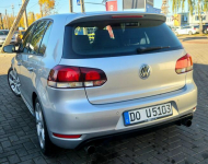 Volkswagen Golf 2.0  210 KM GTI Import Raty Opłaty ASO !!! Łęczyca - zdjęcie 12
