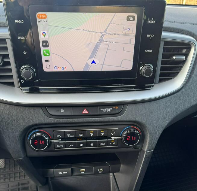 Kia Cee'd SALON POLSKA/FV23%/stan bdb/gwarancja do 2030 Ełk - zdjęcie 11