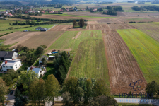 Zielona i spokojna okolica | 29,49 ar | WZ | Wiercany - zdjęcie 4