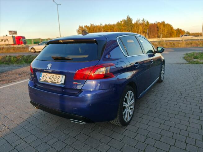 Peugeot 308 Lipówki - zdjęcie 9