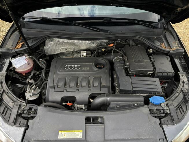 Q3 2.0 TDI 140KM skóra BIXENON led NAVI SERWIS bezwypadkowy 2012 Tychy - zdjęcie 9