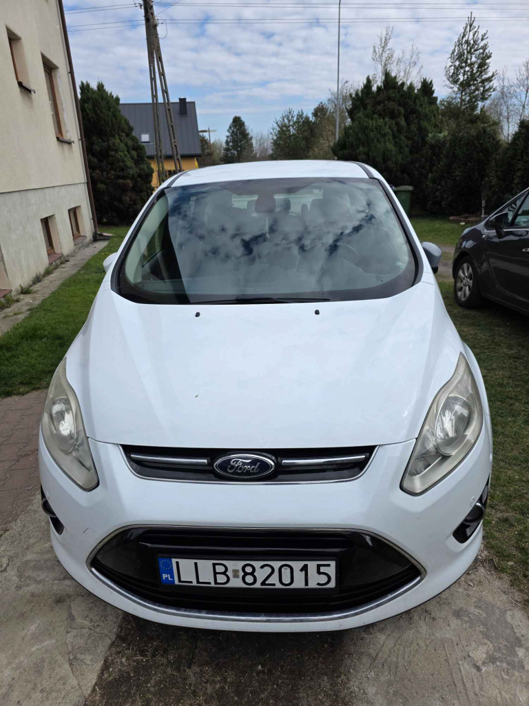 Samochód Ford C-Max Lubartów - zdjęcie 1