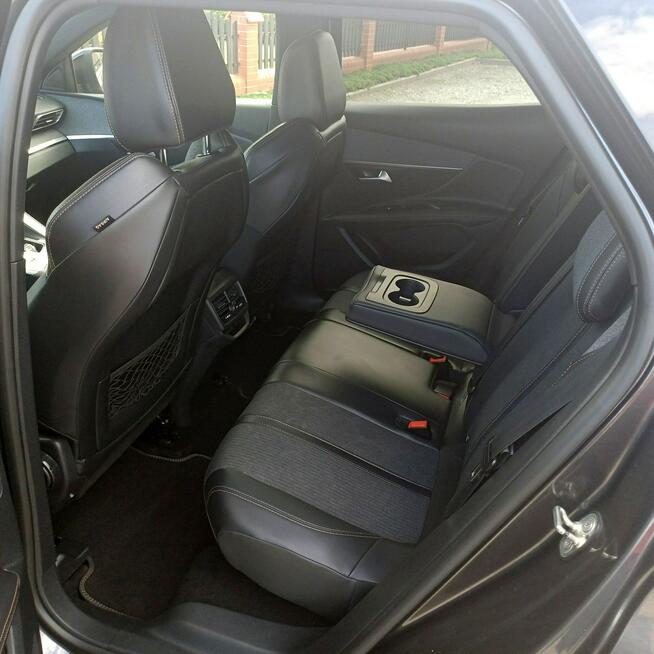 Peugeot 3008 1.6 BlueHDi 120 KM GT Line Suchorzew - zdjęcie 6