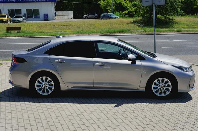 Toyota Corolla salon Polska, 1.5 125KM Comfort Warszawa - zdjęcie 4