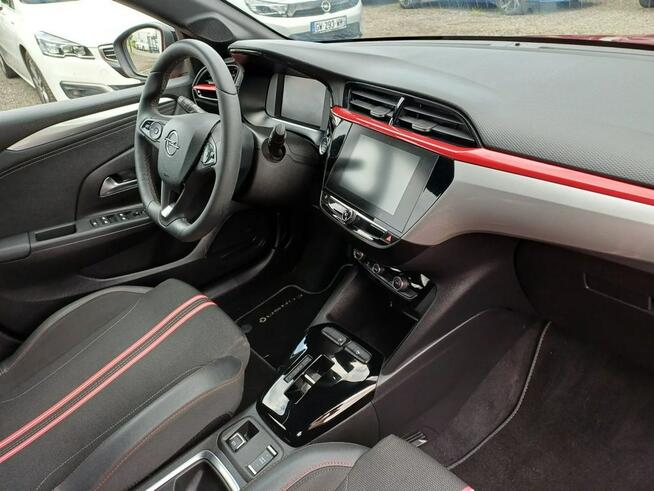 Opel Corsa AUTOMAT*1 wł *Navi *Kamera *Tablet *Full Led *Gwarancja Chrzanów - zdjęcie 12