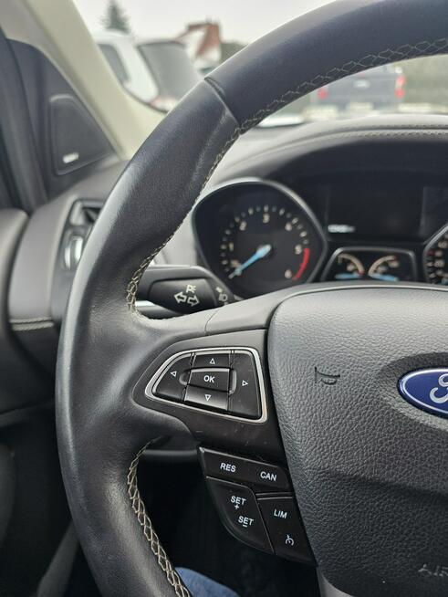 Ford Kuga 2.0 150PS Navi Xenon LED El.Klapa Alusy 18 VIGNALE Gwarancja Gniezno - zdjęcie 10