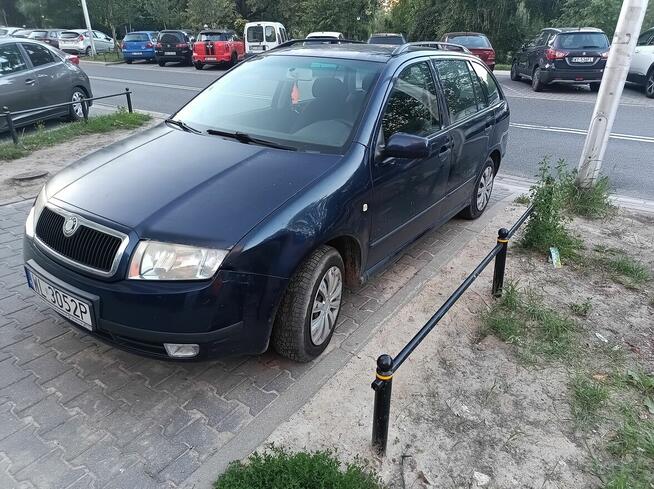 Skoda fabia Warszawa - zdjęcie 6