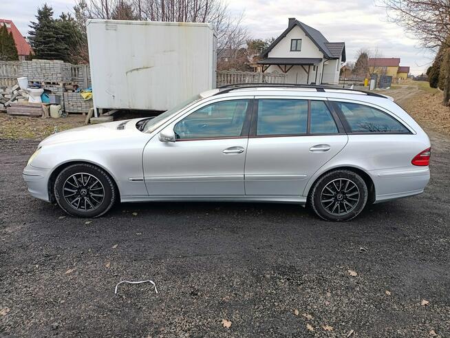 Mercedes E klasa 3.0 CDI 224km 07r Automat Tarnów - zdjęcie 2