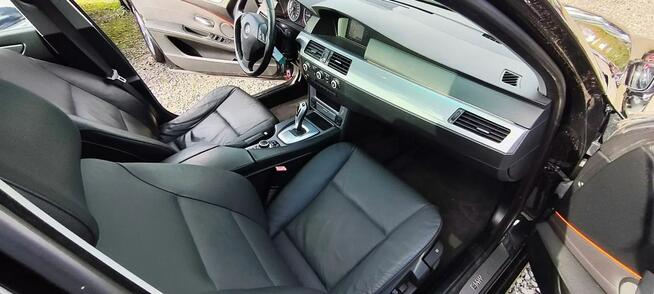 BMW 520 Rej PL/Alu /Navi/Xenon/Panorama/Skóry Szczecin - zdjęcie 11