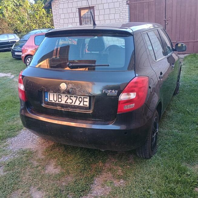 Skoda Fabia Sprzedaz Zamiana Bychawa - zdjęcie 4