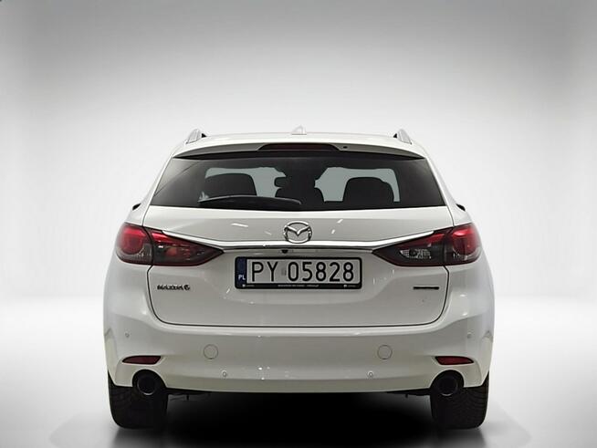 Mazda 6 2.0 SkyJoy ! Z Polskiego Salonu ! Faktura VAT ! Warszawa - zdjęcie 4