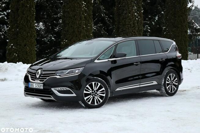 Renault Espace 1.6 DCI*160KM*Nawigacja *Automat*Panorama Ostrów Mazowiecka - zdjęcie 12