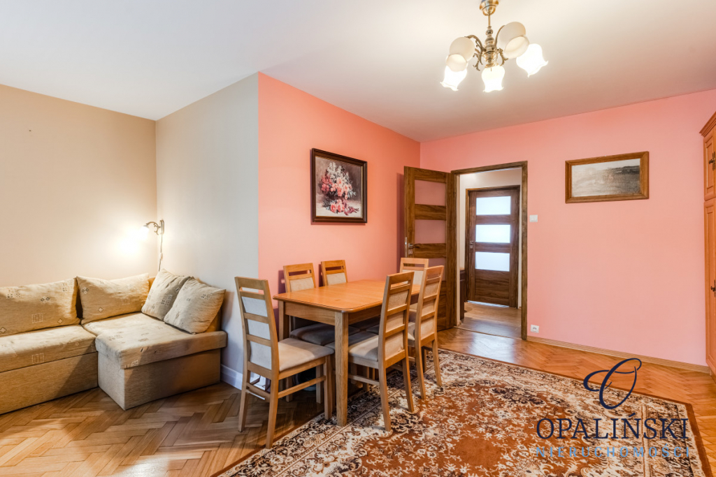 Komfortowe 3 pokoje na 64 m2| Parter | 2 balkony Rzeszów - zdjęcie 6